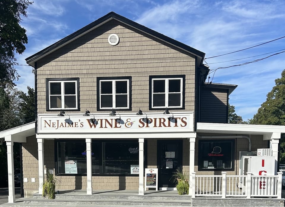 Nejaime's New Milford Spirit Shoppe