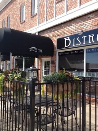 Twisted Cork Bistro