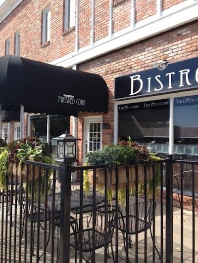 Twisted Cork Bistro