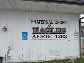 Frat Order Eagles #4262