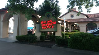 Old Spaghetti Factory #80