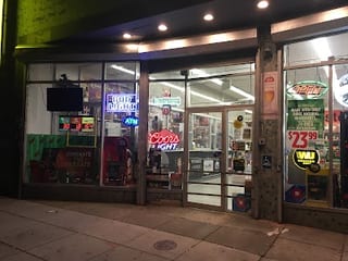 Jefferson Liquors