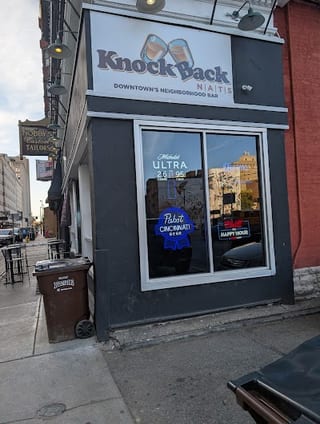 Knockback Nats