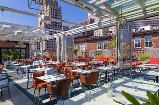 Rooftop At The Providence G - G Pub