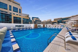 Doubletree By Hilton Dubai - Business Bay