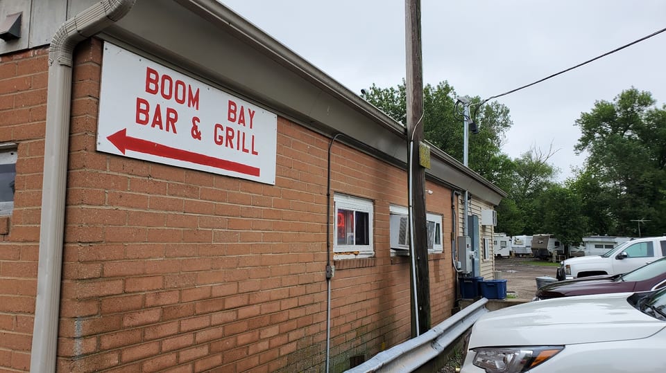 Boom Bay Bar & Grill