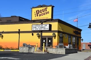 The Pour House