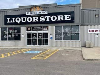 Fort Mac Liquor Store