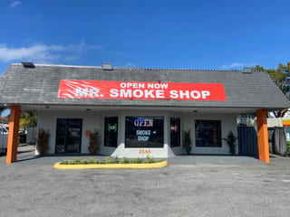 Mr Smoke Shop