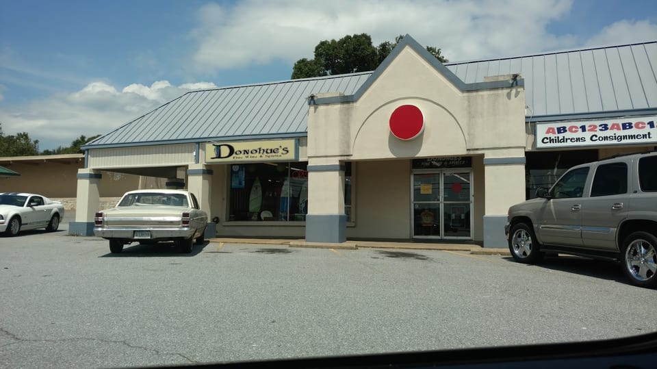 Donohues Fine Wines
