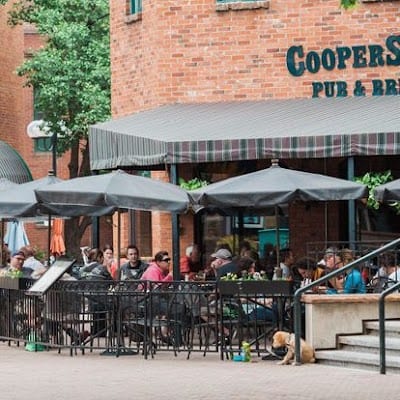 Coopersmiths Pub& Brewing