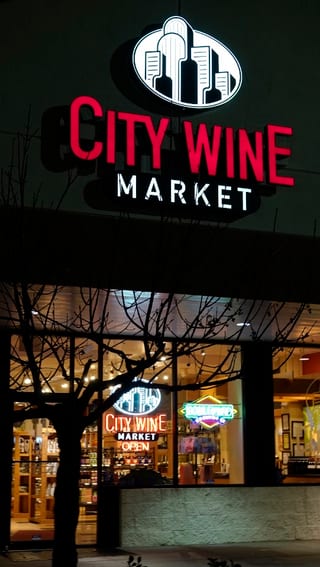 City Wine Market