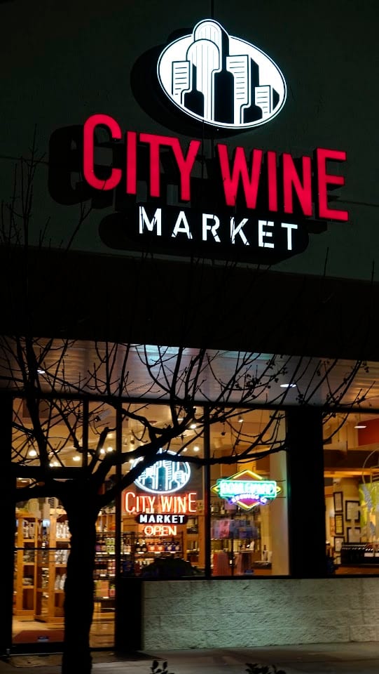 City Wine Market