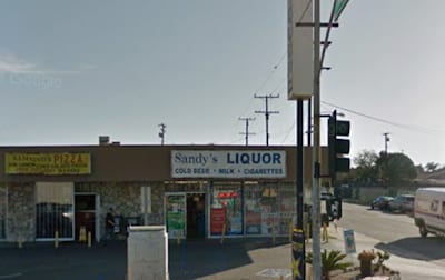 Sandys Liquor Store