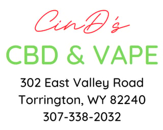 Cind's CBD and Vape