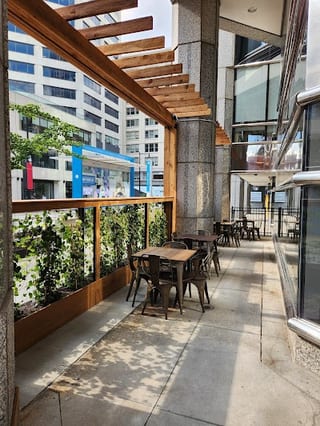 Banksia Bistro