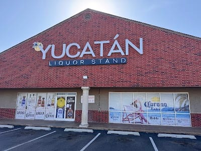 Yucatan Liquor Stand - Okc