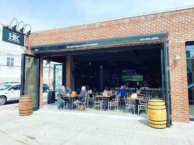 Hk Kitchen & Draft House