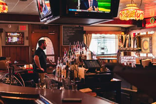 The Square Bar