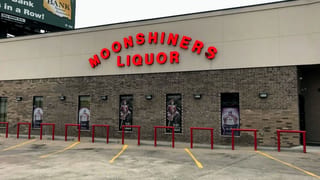 Moonshiners Liquor