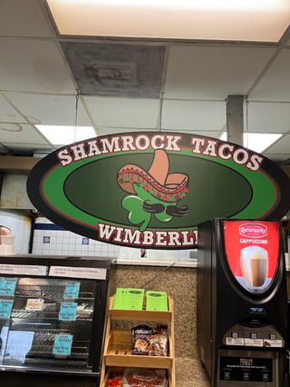 Shamrock - Wimberley