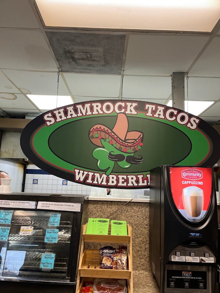 Shamrock - Wimberley