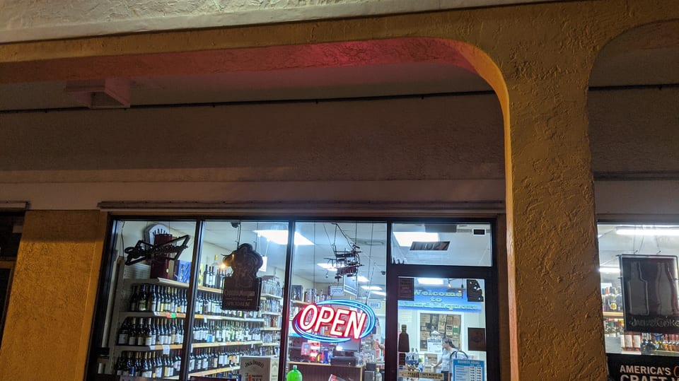 Island Wine And Liquors Inc