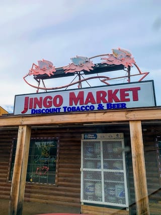 Jingo Market