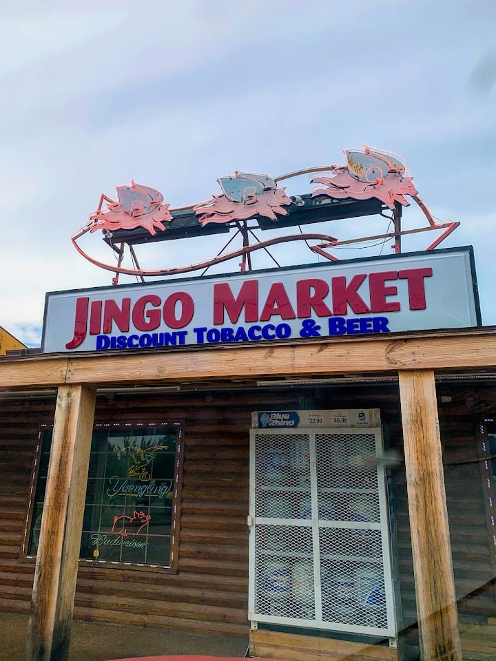 Jingo Market