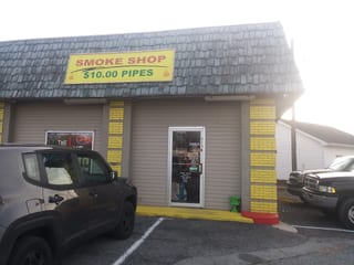 The Smoke Shack Harrington