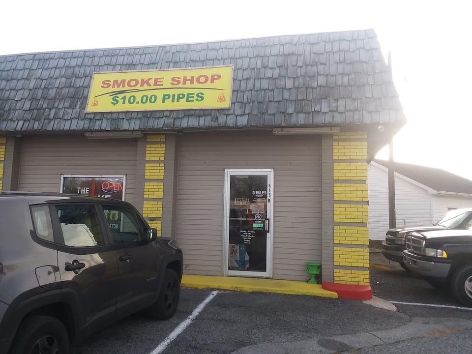 The Smoke Shack Harrington