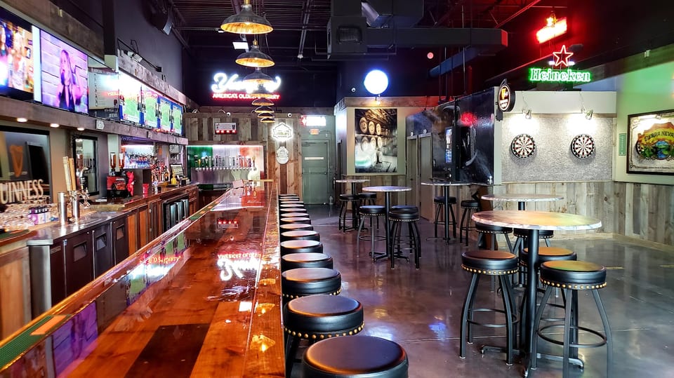 Paddywagon Irish Pub