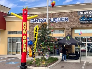 Fantasy Liquor