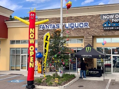 Fantasy Liquor