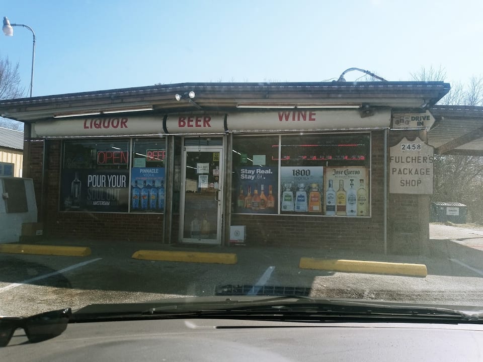 Fulchers Package Shop