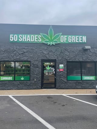50 Shades of Green