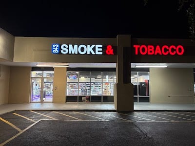 843 Smoke & Vape - Johnnie Dodds (c