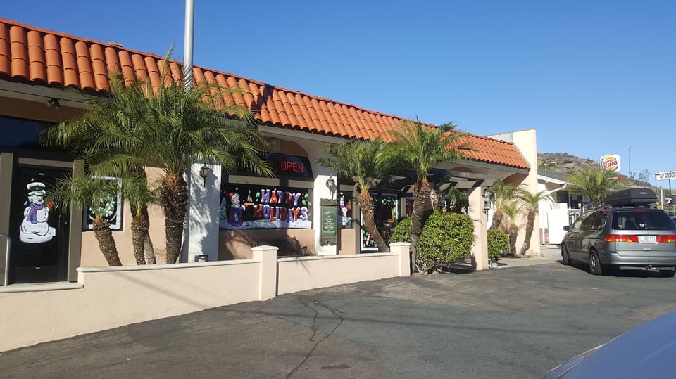 Marechiaros Italian Restaurant
