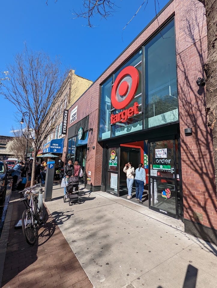 Target Store #3280