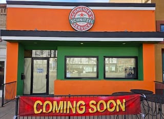 Schneiders Schnitzel Service
