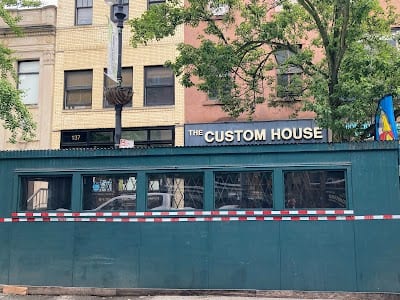 The Custom House
