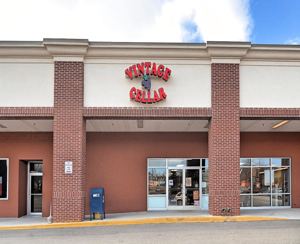 Vintage Cellar-Blacksburg