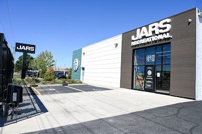 Jars Center Line
