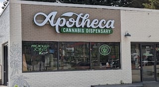 Apotheca Asheville