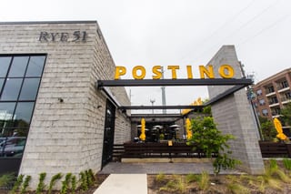 Postino Wine Cafe