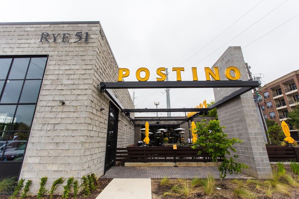Postino Wine Cafe