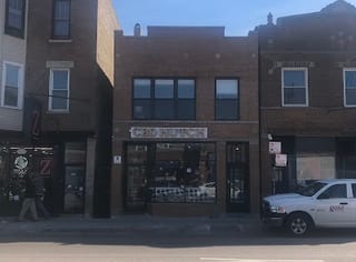 Cbd Hutch