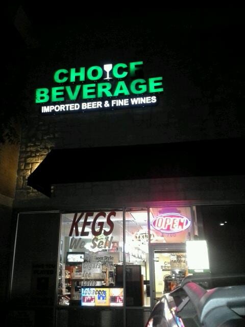 Choice Beverage
