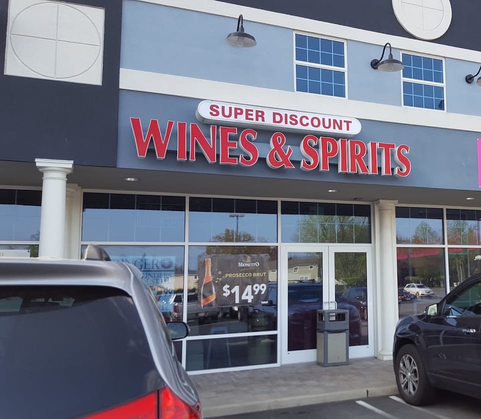 Super Discount Wines & Spirits