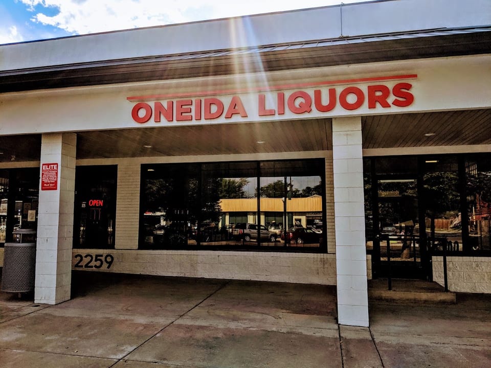 Oneida Liquors